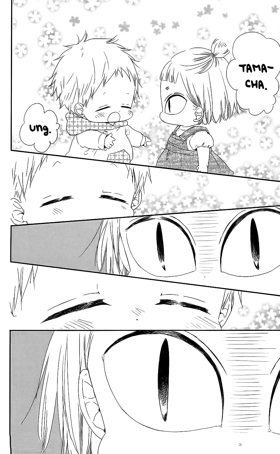 Gakuen Babysitters Chapter 65 page 11 - Chapter 65