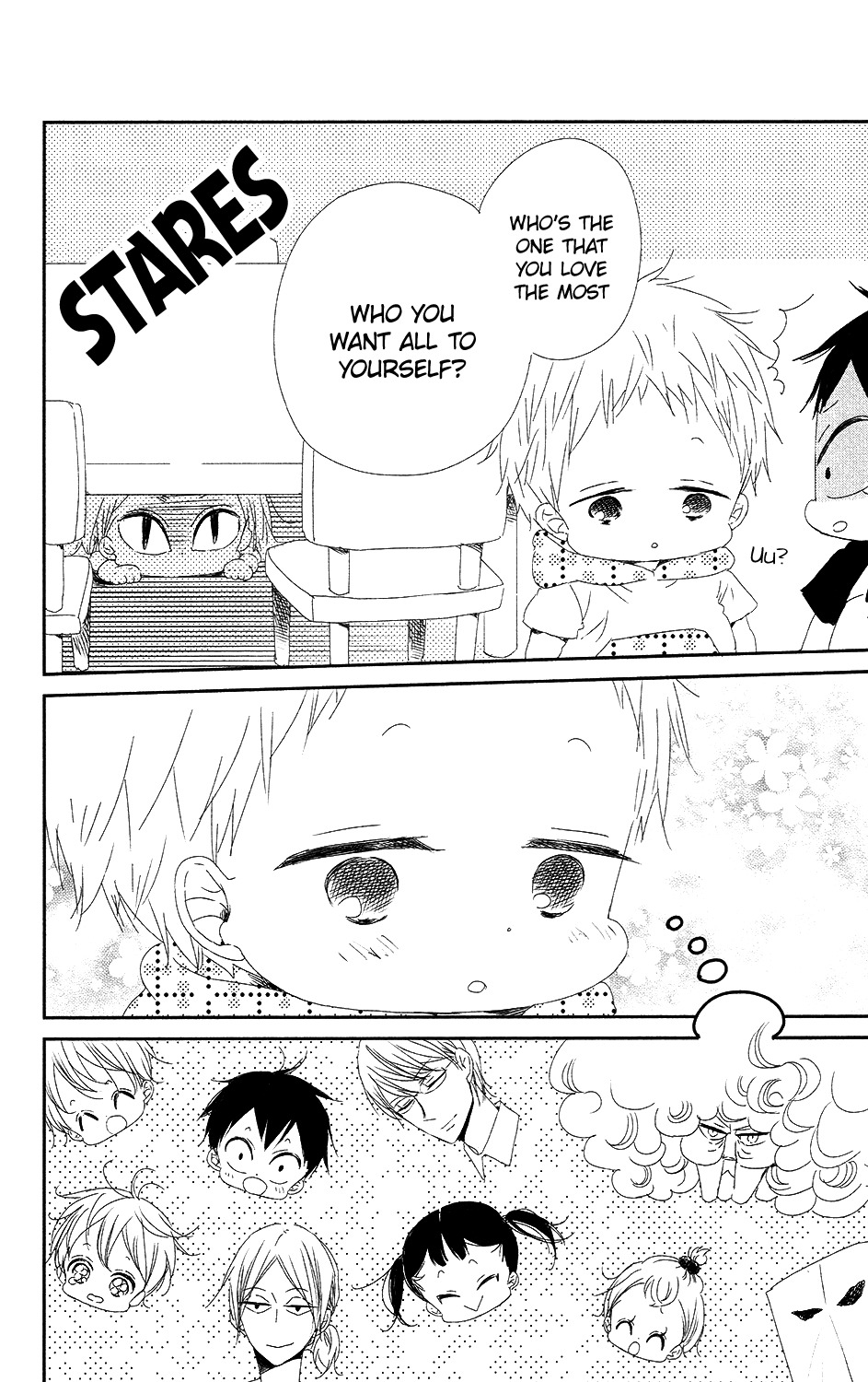 Gakuen Babysitters Chapter 65 page 27 - Chapter 65
