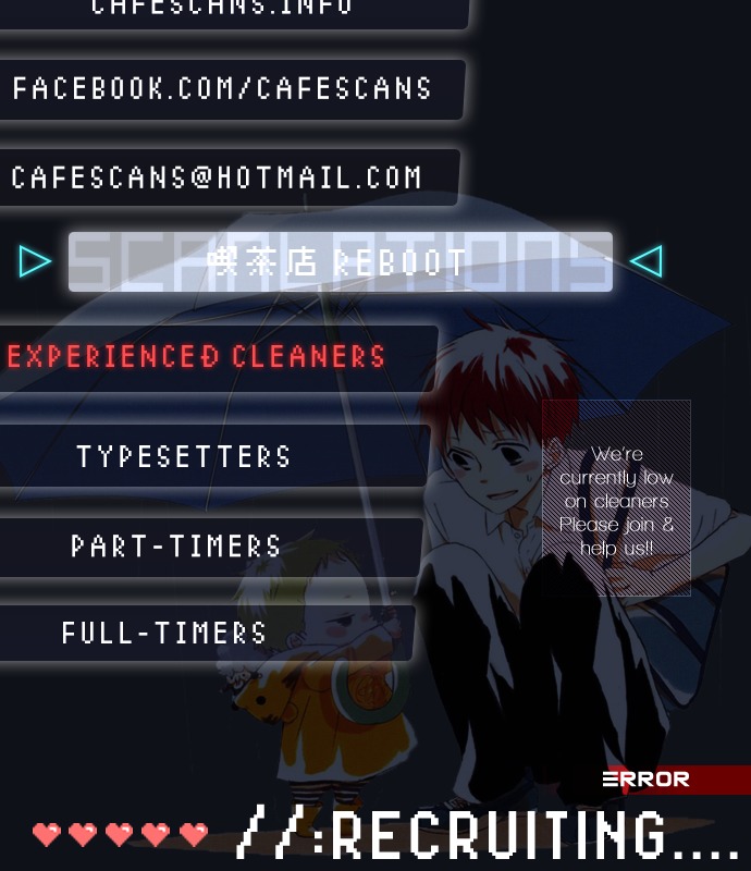 Gakuen Babysitters Chapter 65 page 32 - Chapter 65