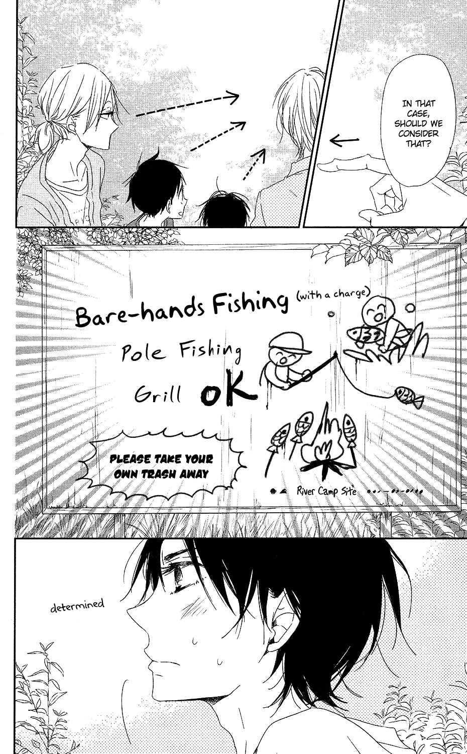 Gakuen Babysitters Chapter 66 page 25 - Chapter 66