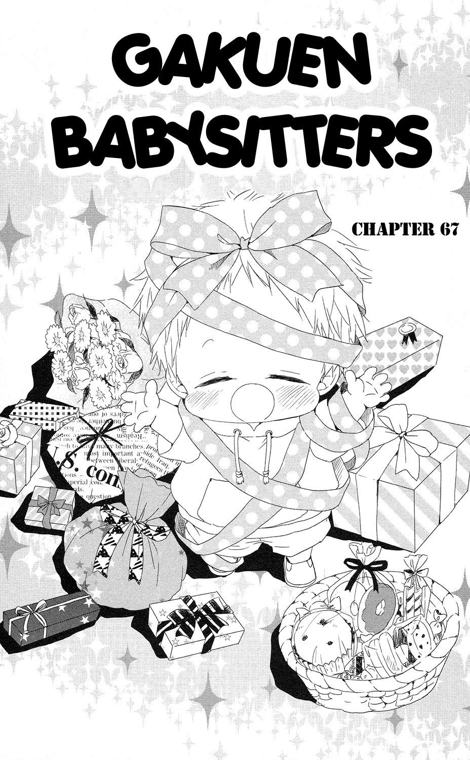 Gakuen Babysitters Chapter 67 page 2 - Chapter 67
