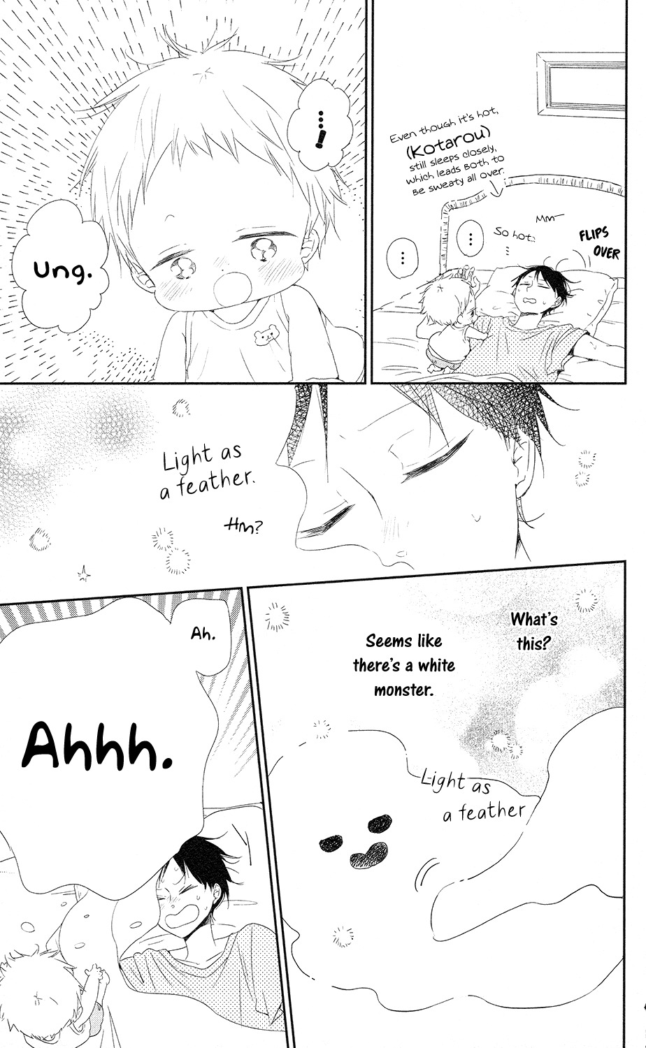 Gakuen Babysitters Chapter 67 page 4 - Chapter 67