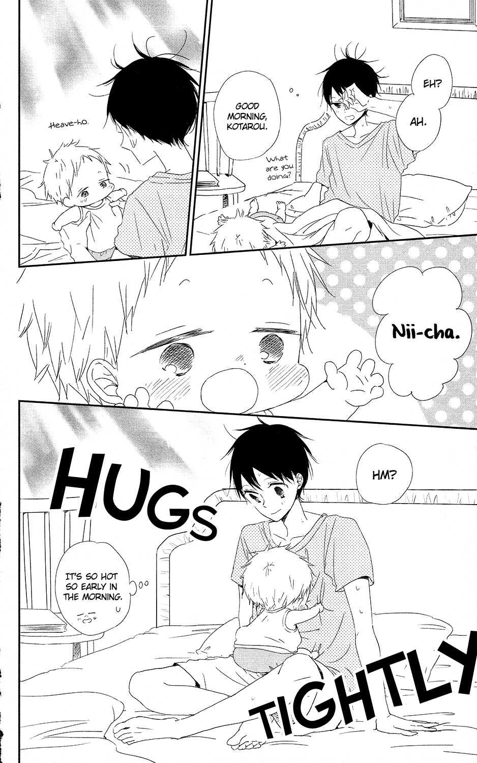 Gakuen Babysitters Chapter 67 page 5 - Chapter 67