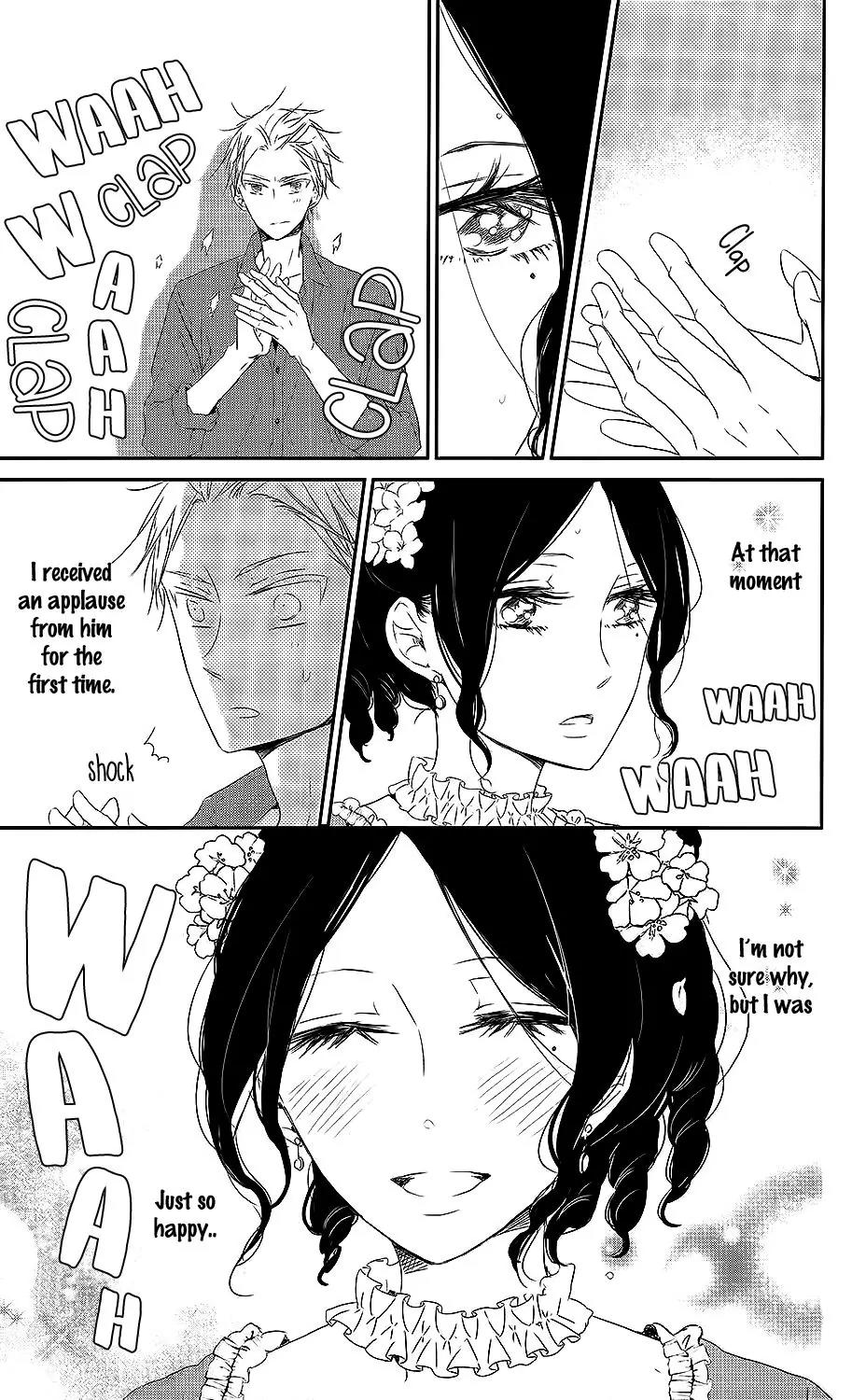 Gakuen Babysitters Chapter 68.5 page 8 - Chapter 68.5