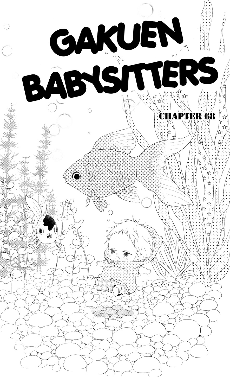 Gakuen Babysitters Chapter 68 page 2 - Chapter 68