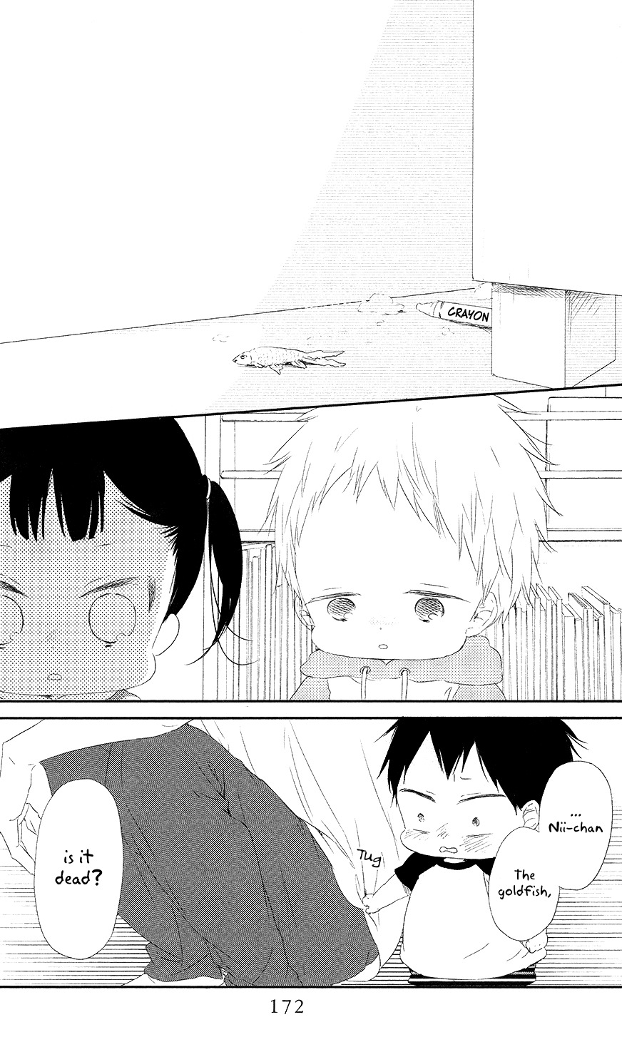 Gakuen Babysitters Chapter 68 page 23 - Chapter 68