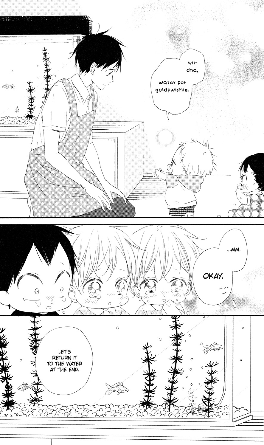 Gakuen Babysitters Chapter 68 page 26 - Chapter 68