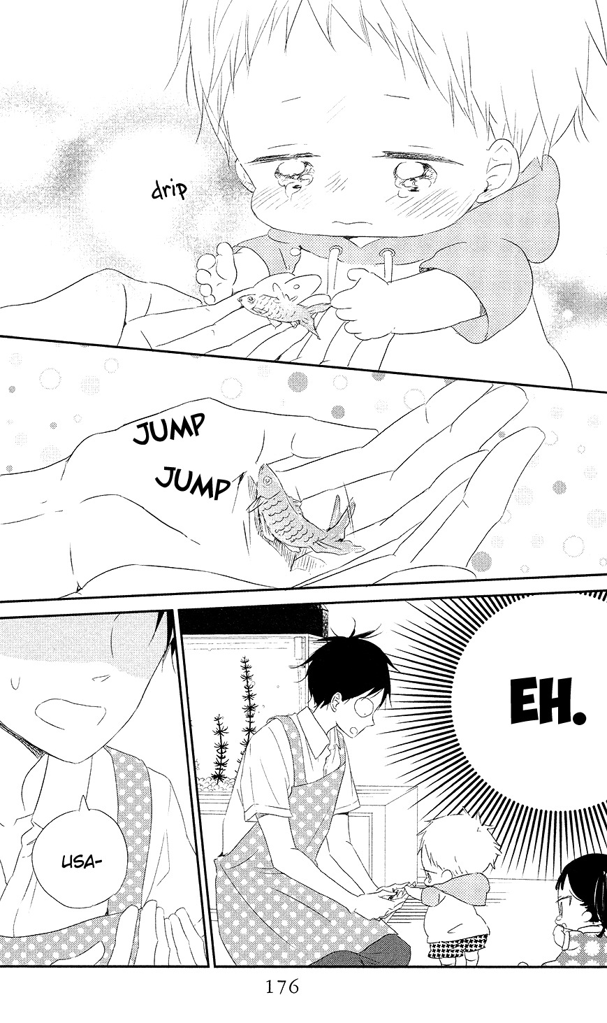 Gakuen Babysitters Chapter 68 page 27 - Chapter 68