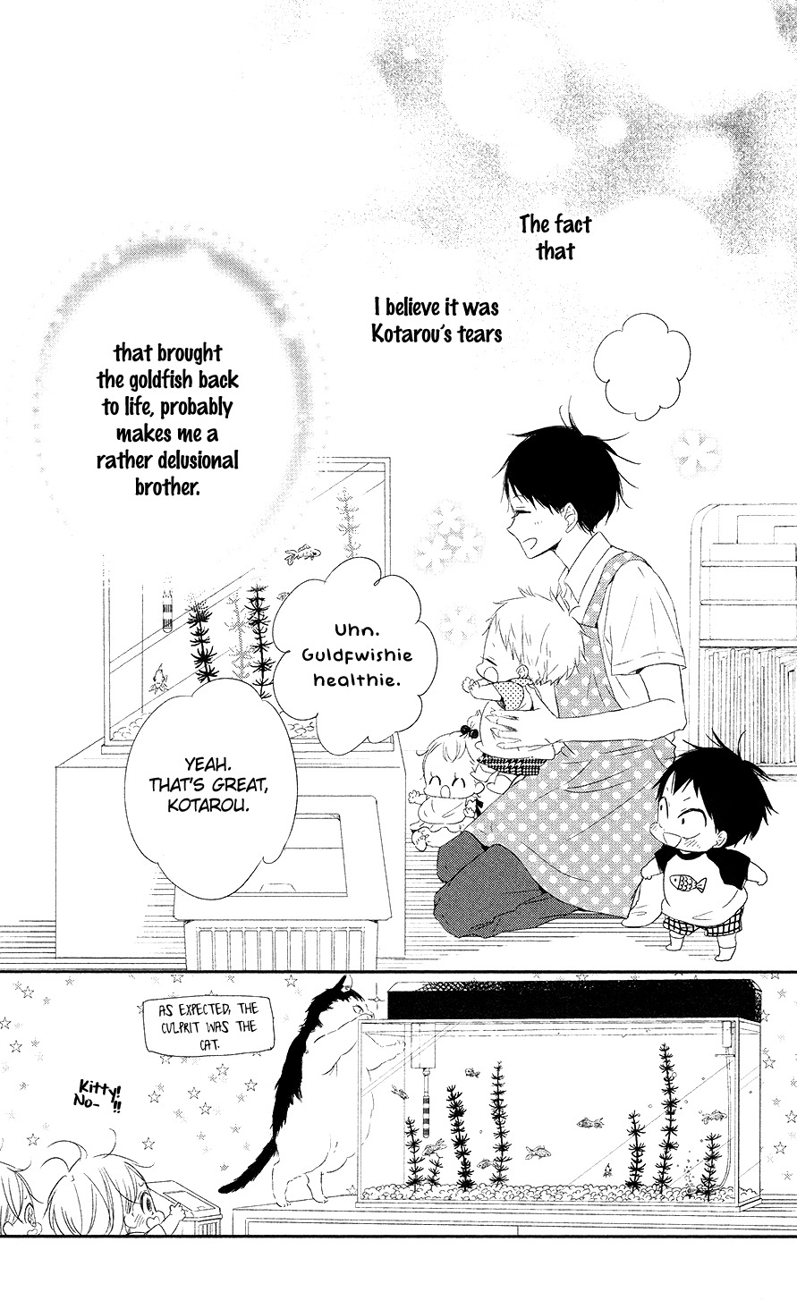 Gakuen Babysitters Chapter 68 page 30 - Chapter 68