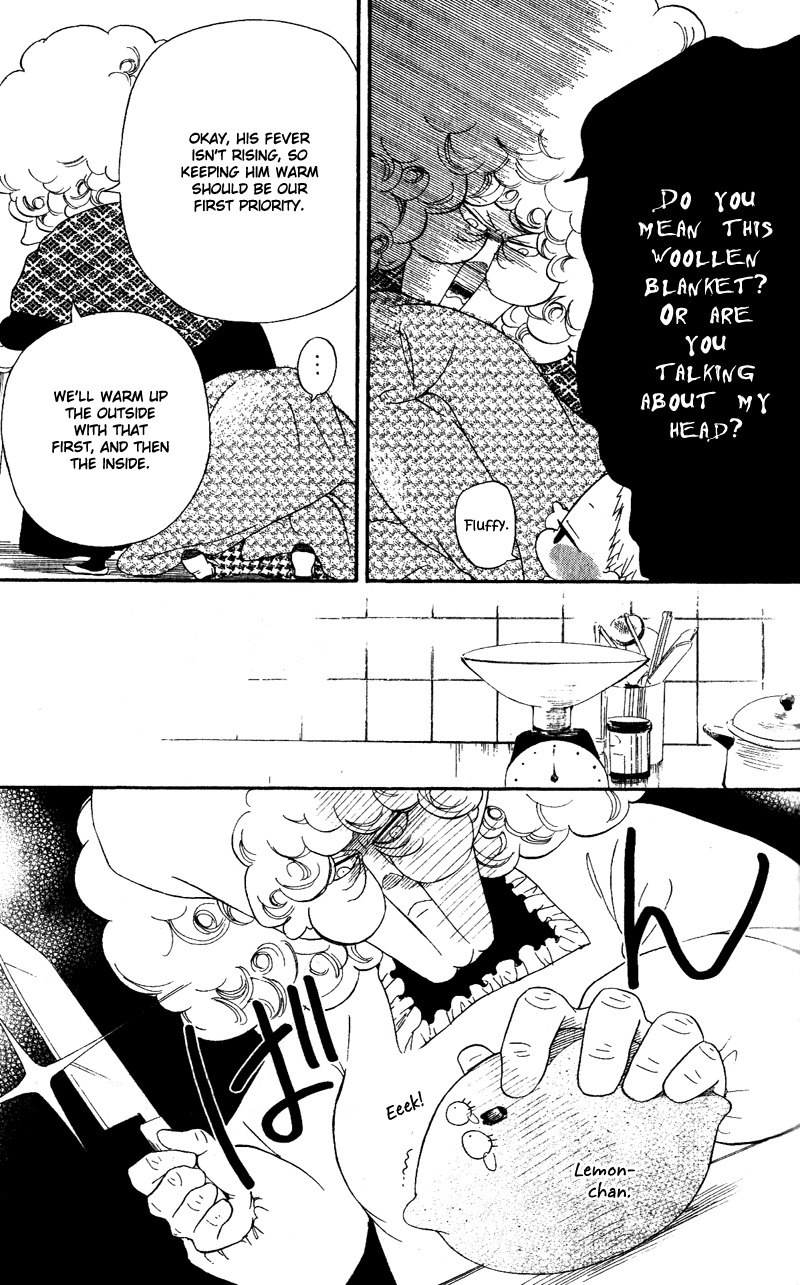 Gakuen Babysitters Chapter 7 page 11 - Chapter 7