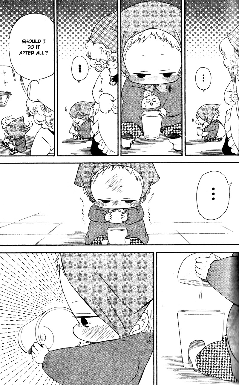 Gakuen Babysitters Chapter 7 page 13 - Chapter 7