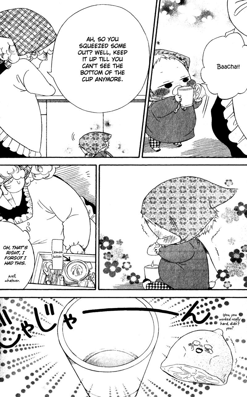 Gakuen Babysitters Chapter 7 page 14 - Chapter 7