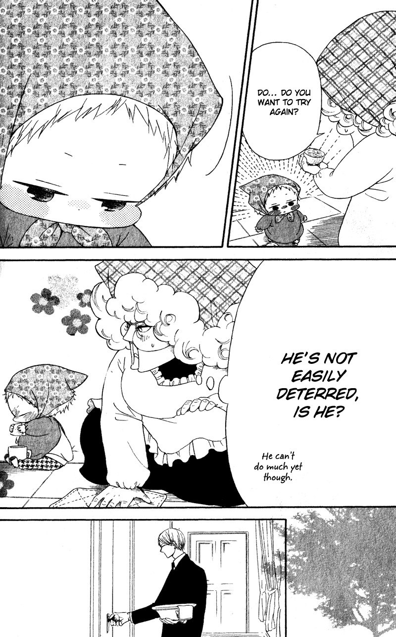 Gakuen Babysitters Chapter 7 page 16 - Chapter 7