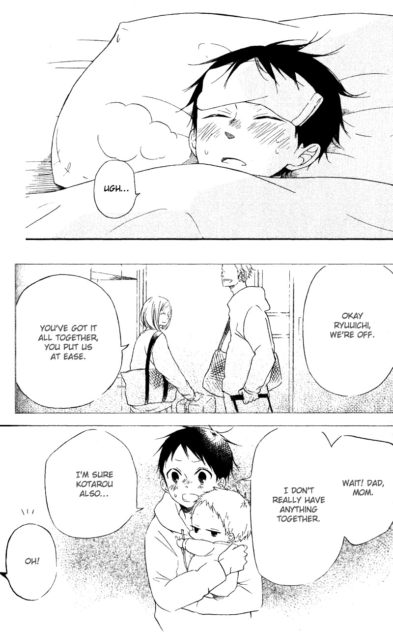 Gakuen Babysitters Chapter 7 page 18 - Chapter 7