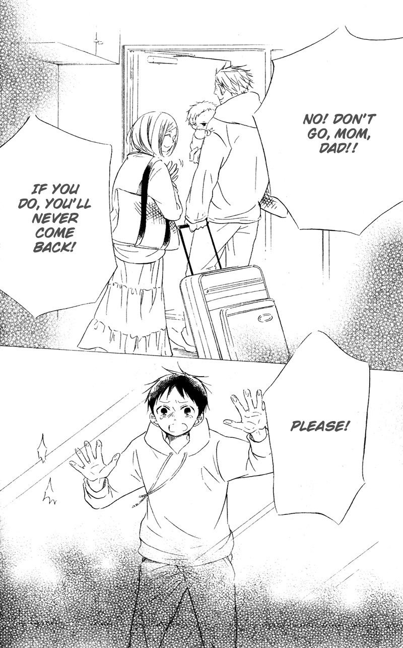 Gakuen Babysitters Chapter 7 page 20 - Chapter 7