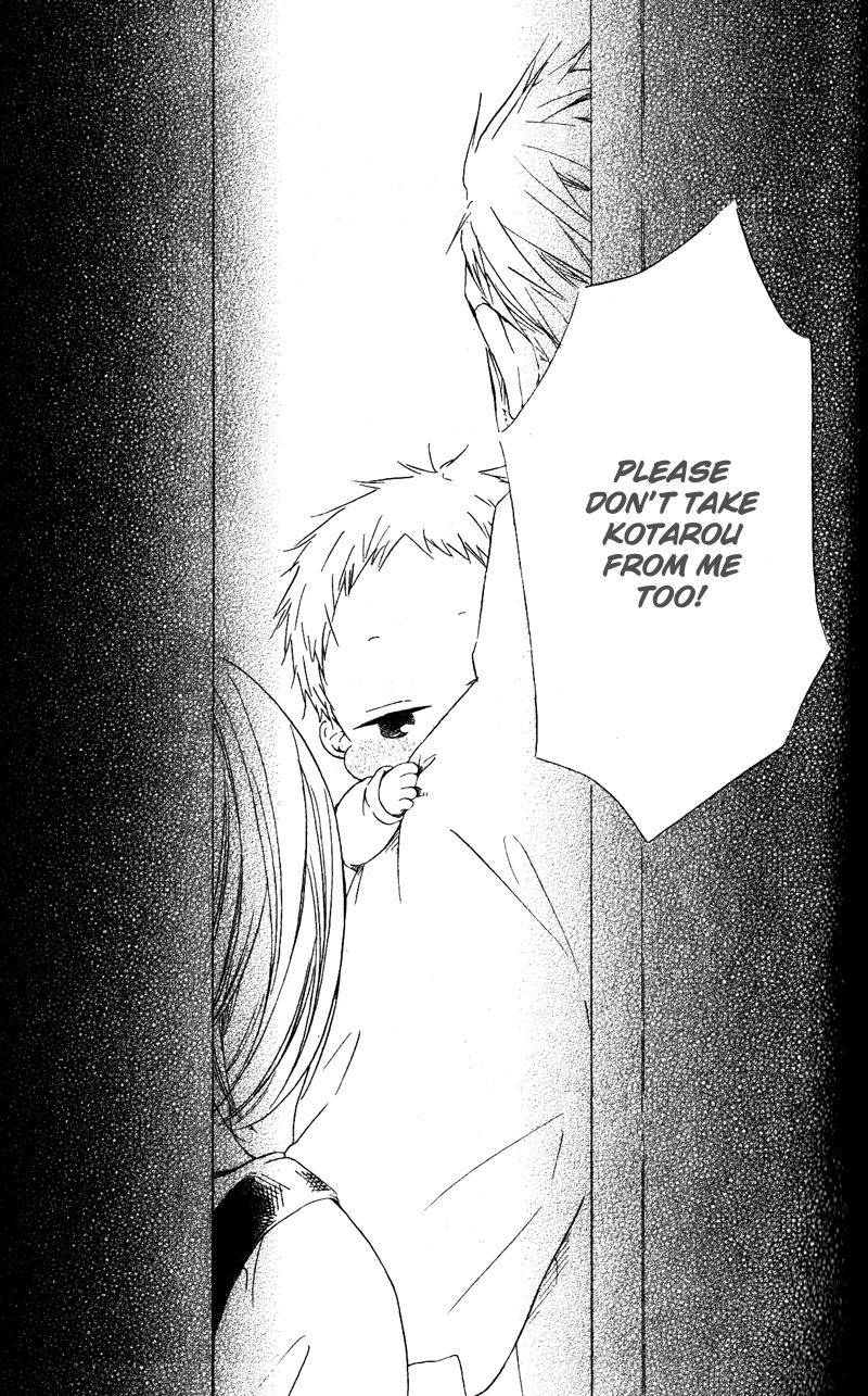Gakuen Babysitters Chapter 7 page 21 - Chapter 7