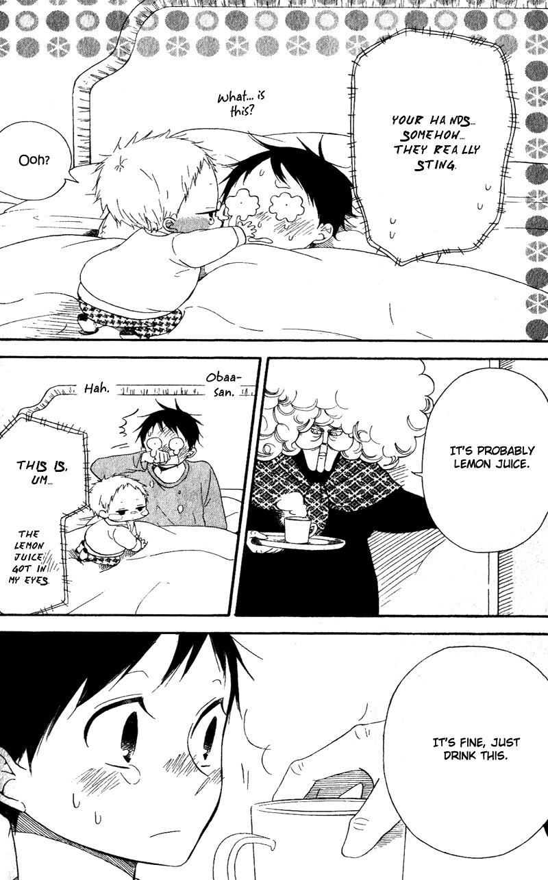Gakuen Babysitters Chapter 7 page 24 - Chapter 7