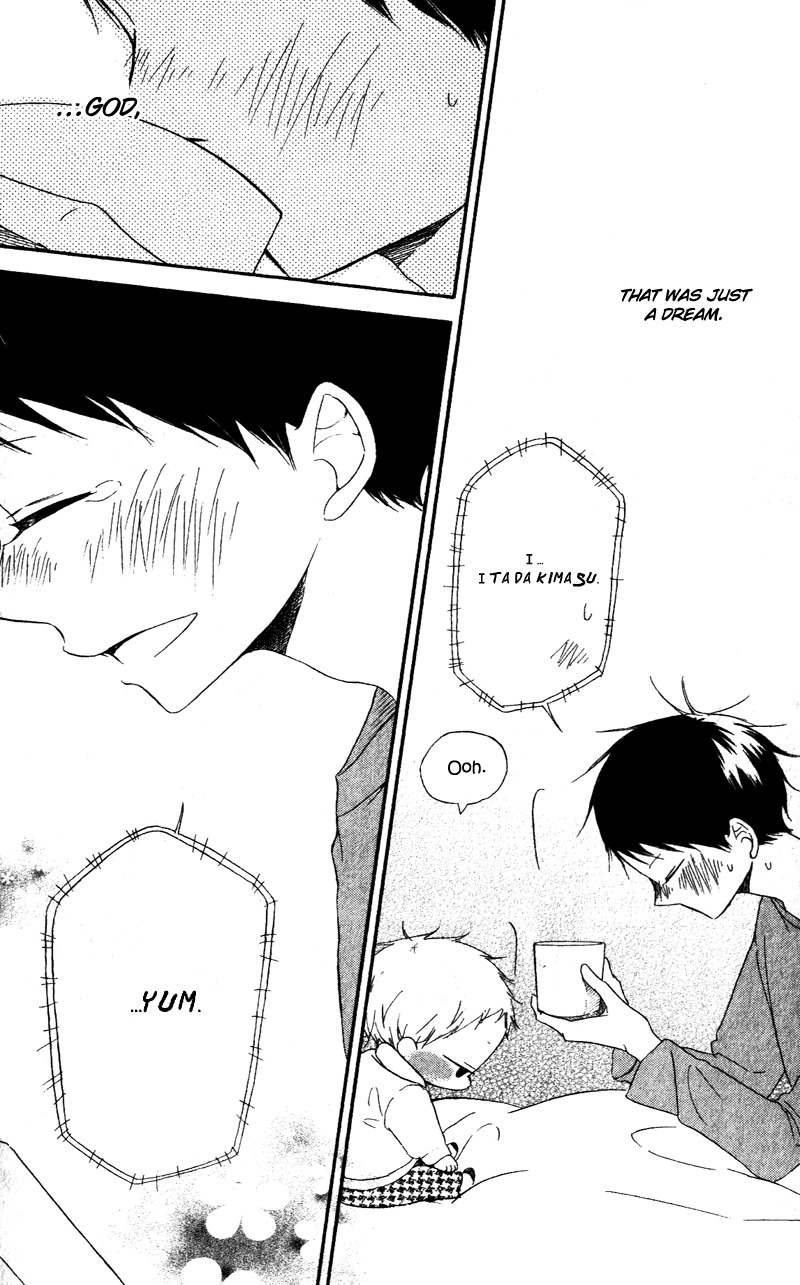 Gakuen Babysitters Chapter 7 page 26 - Chapter 7