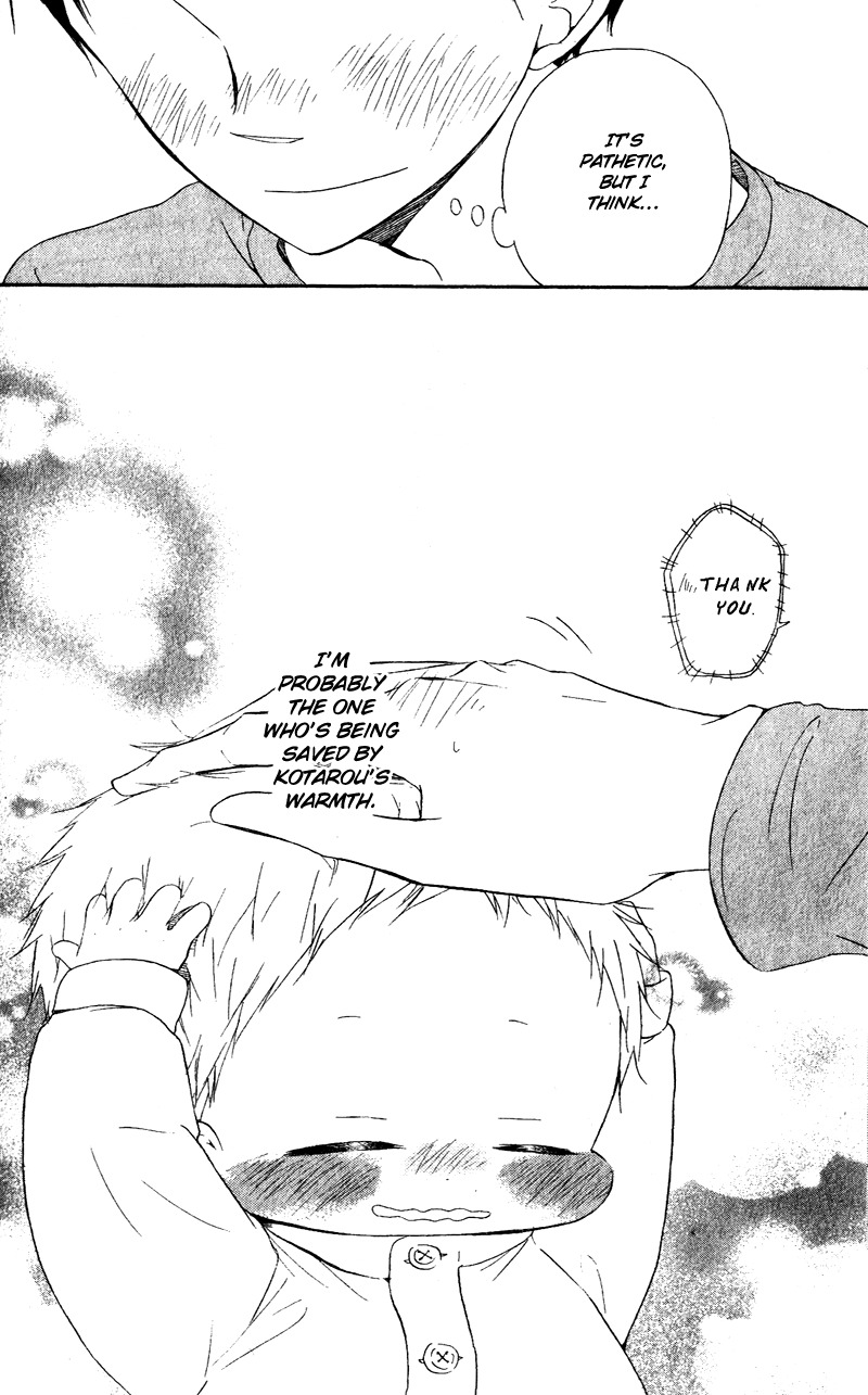 Gakuen Babysitters Chapter 7 page 28 - Chapter 7