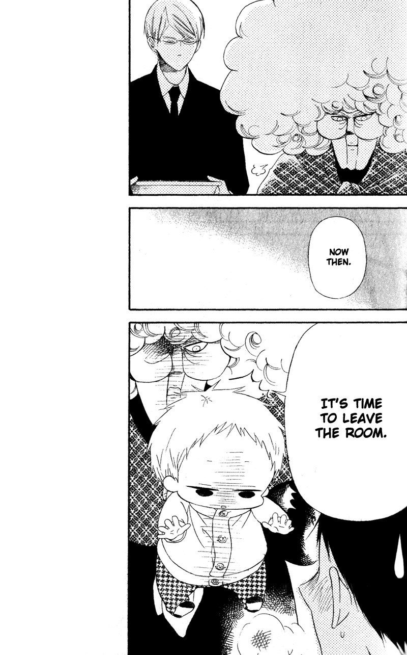 Gakuen Babysitters Chapter 7 page 29 - Chapter 7