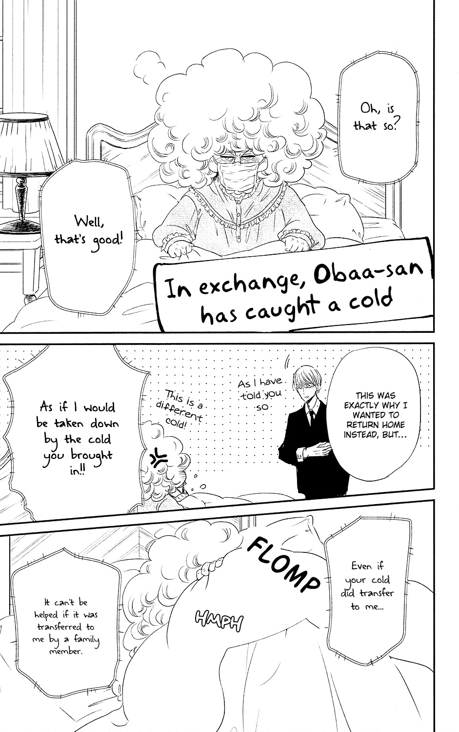 Gakuen Babysitters Chapter 72 page 26 - Chapter 72