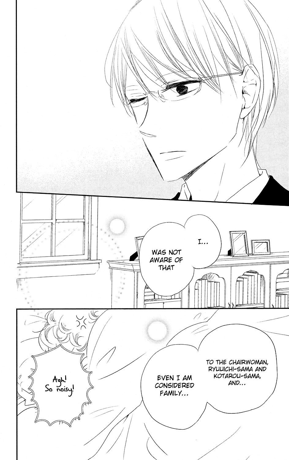 Gakuen Babysitters Chapter 72 page 27 - Chapter 72
