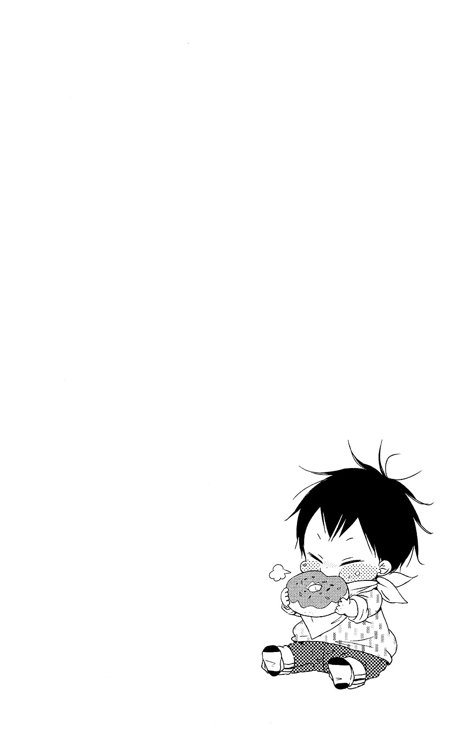 Gakuen Babysitters Chapter 73 page 31 - Chapter 73