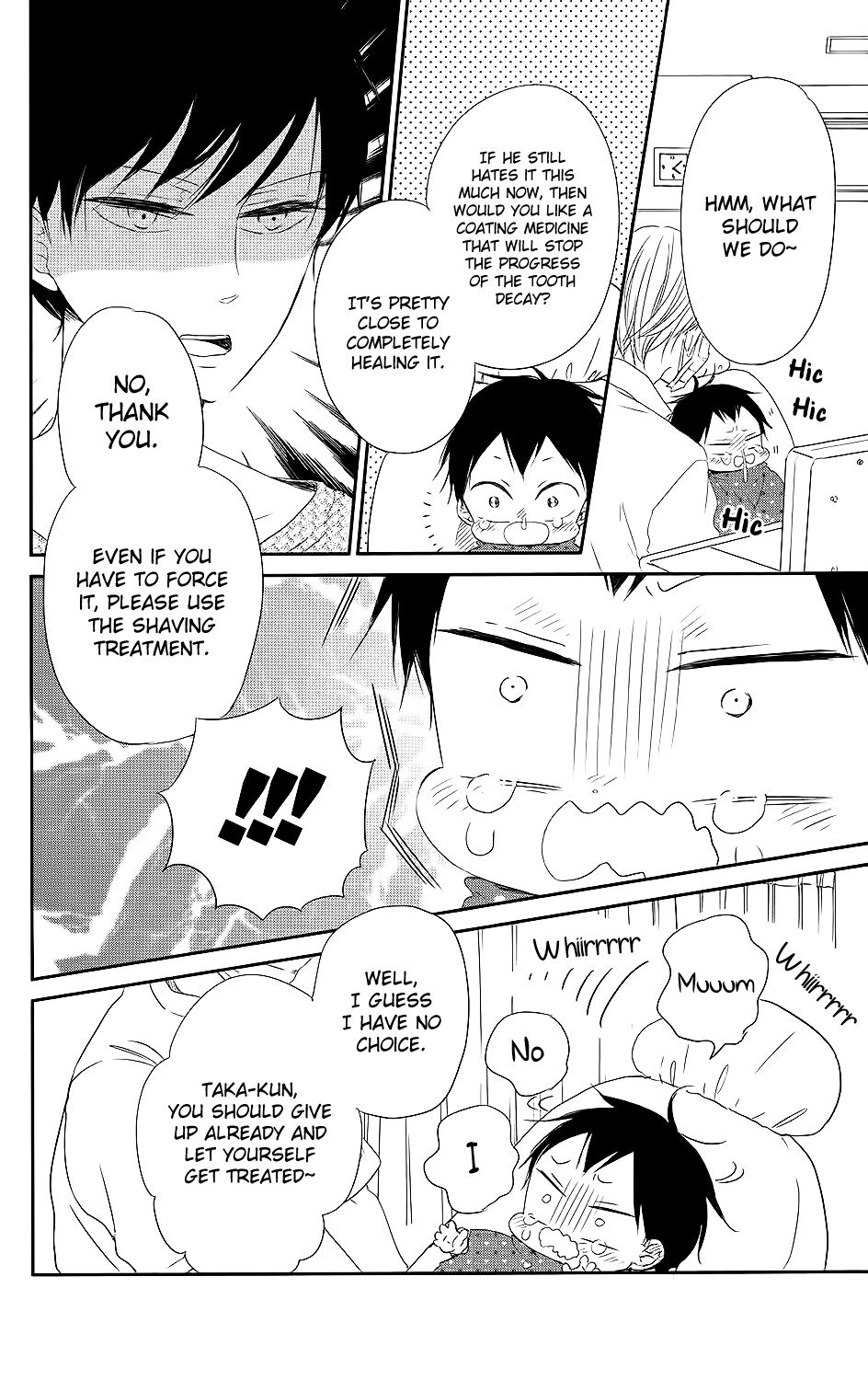 Gakuen Babysitters Chapter 74 page 23 - Chapter 74