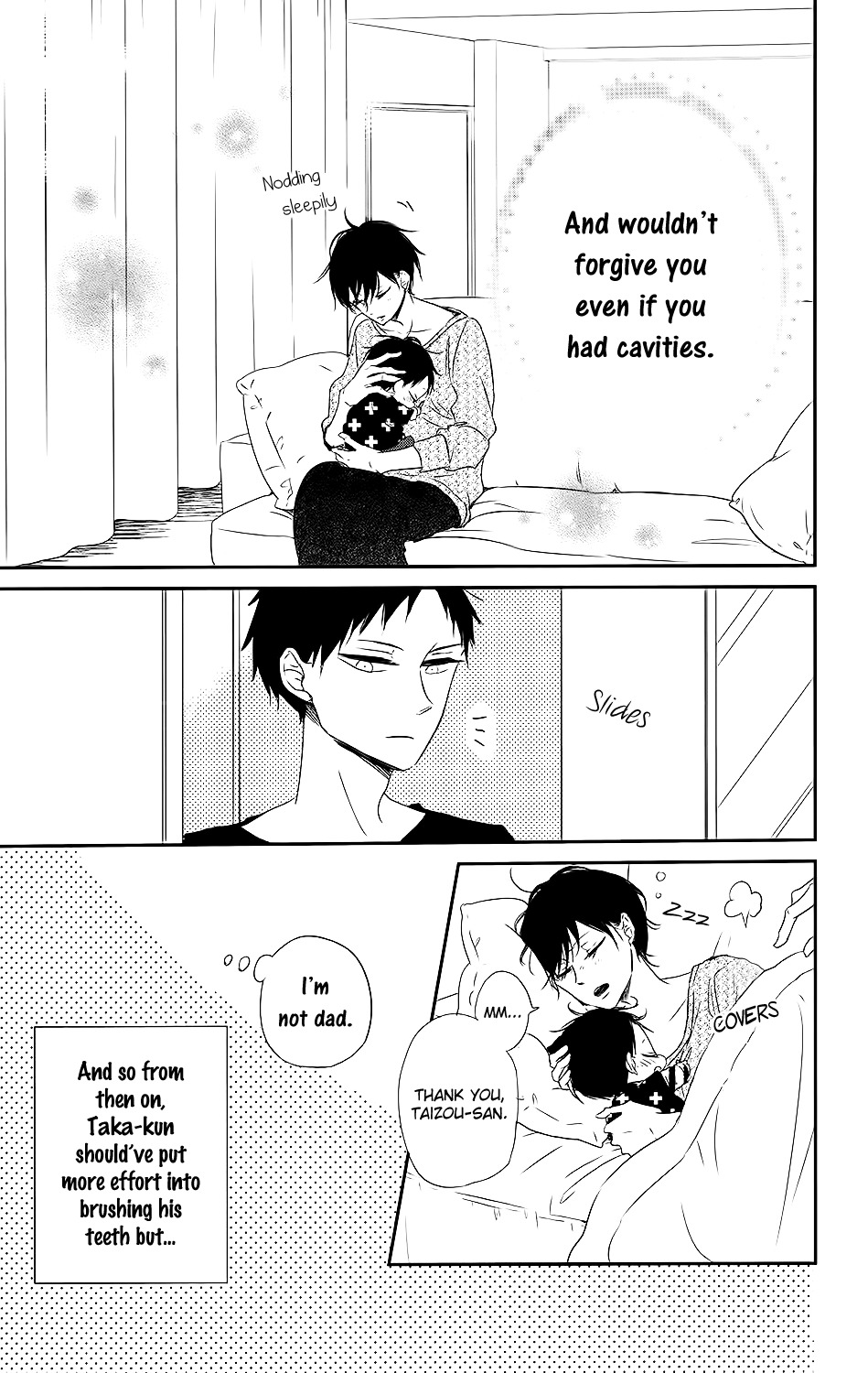Gakuen Babysitters Chapter 74 page 26 - Chapter 74