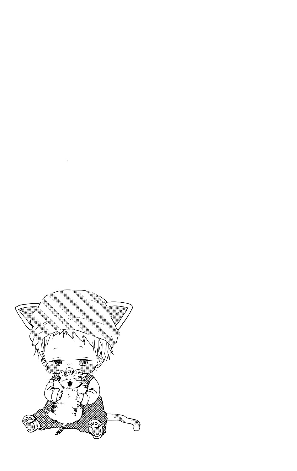 Gakuen Babysitters Chapter 74 page 30 - Chapter 74
