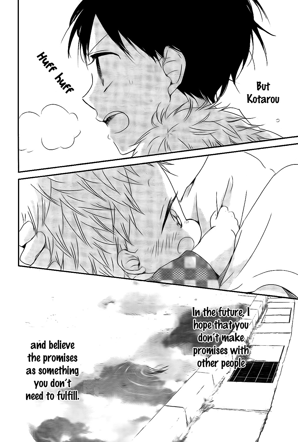 Gakuen Babysitters Chapter 75 page 27 - Chapter 75
