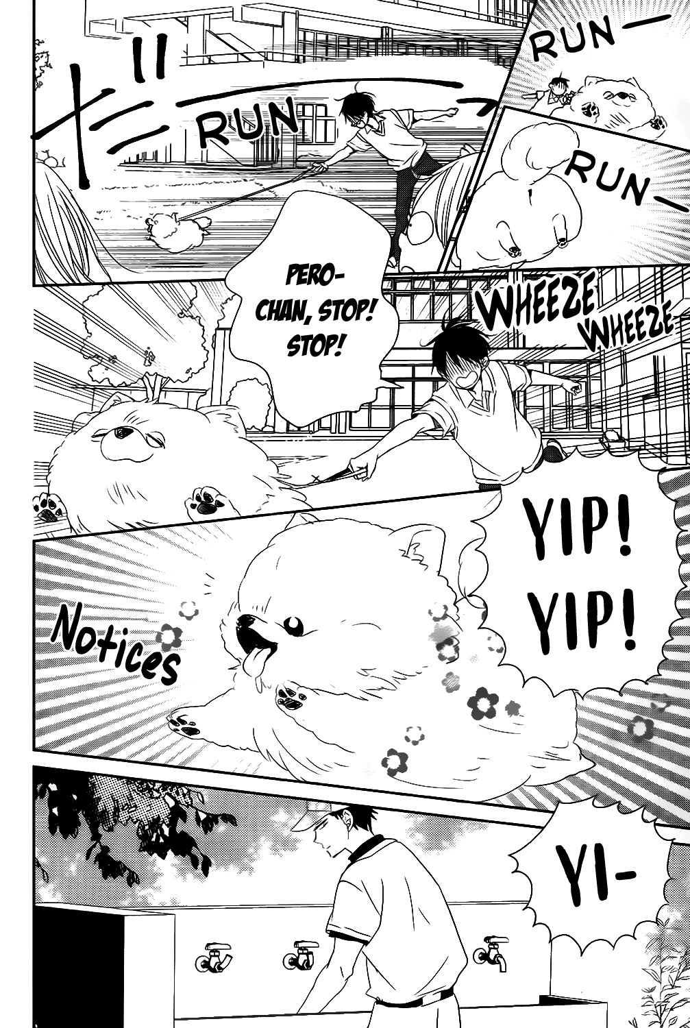 Gakuen Babysitters Chapter 76 page 18 - Chapter 76