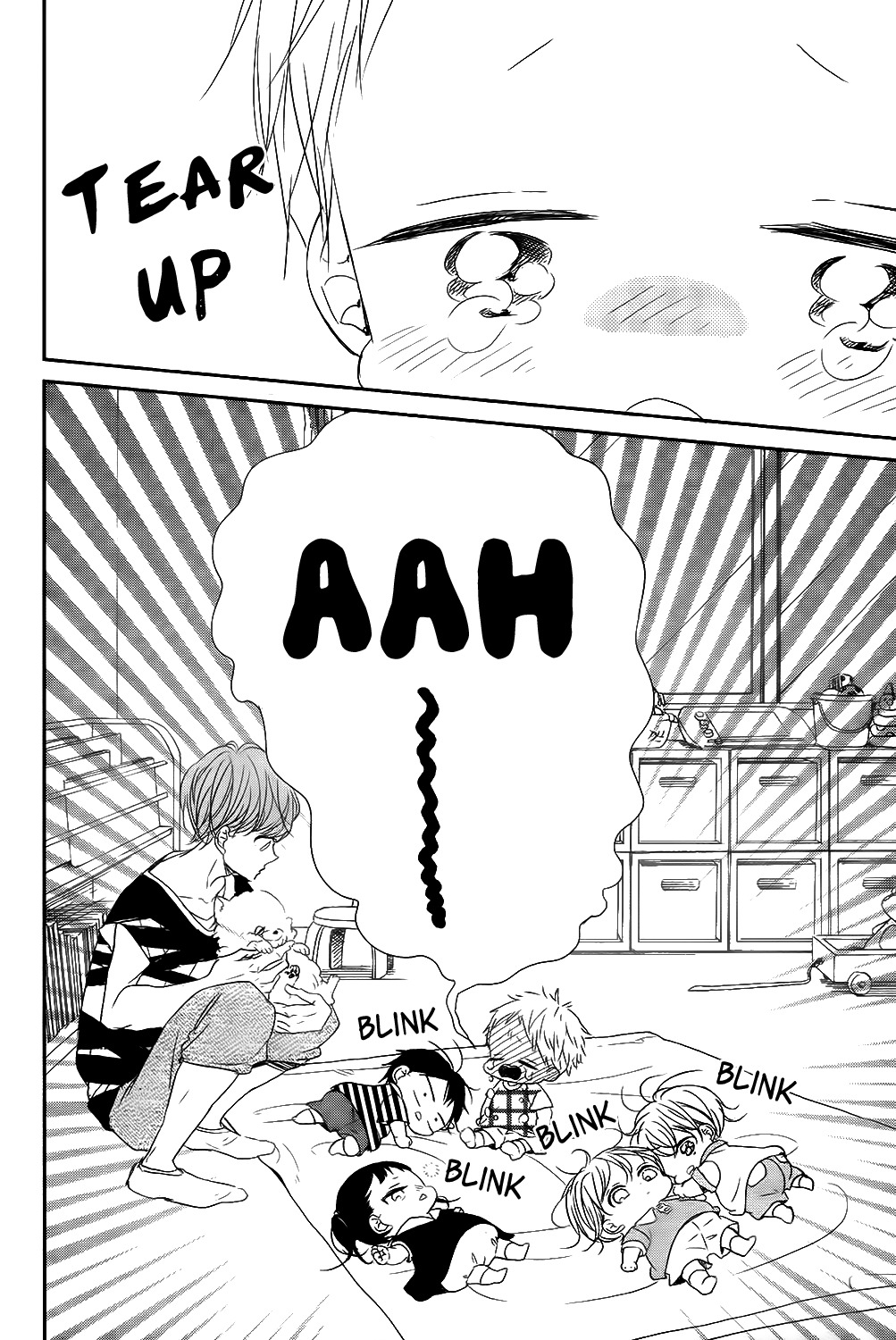 Gakuen Babysitters Chapter 76 page 26 - Chapter 76