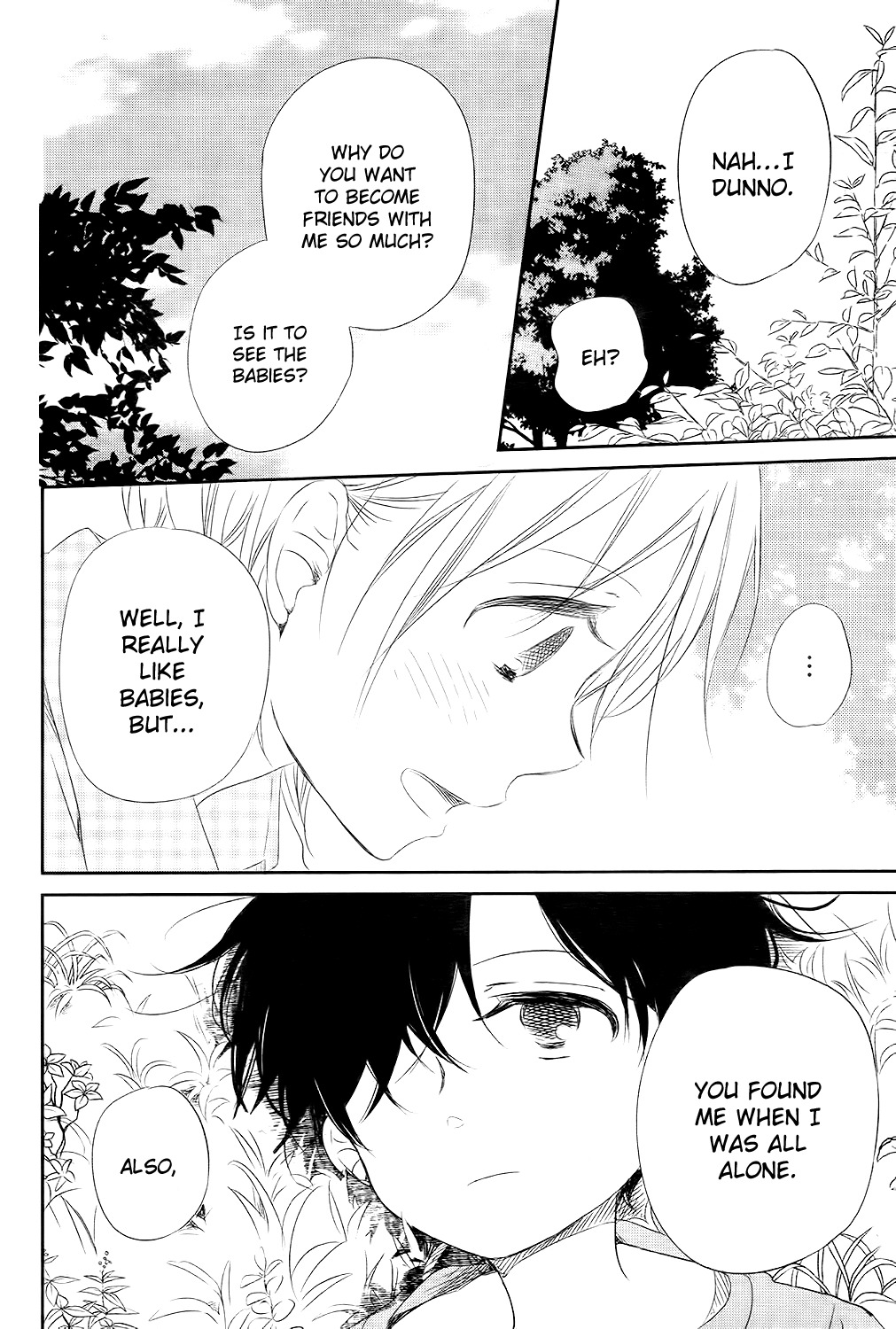 Gakuen Babysitters Chapter 77 page 25 - Chapter 77