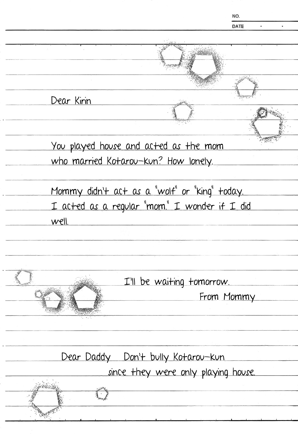 Gakuen Babysitters Chapter 78 page 20 - Chapter 78