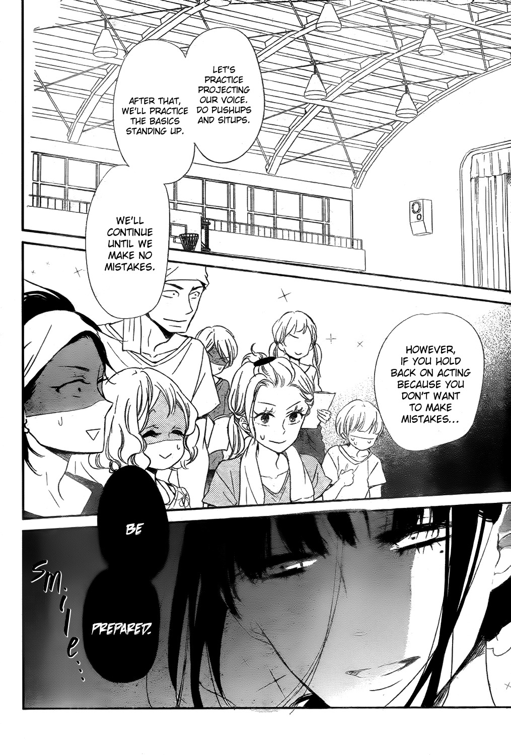 Gakuen Babysitters Chapter 78 page 24 - Chapter 78