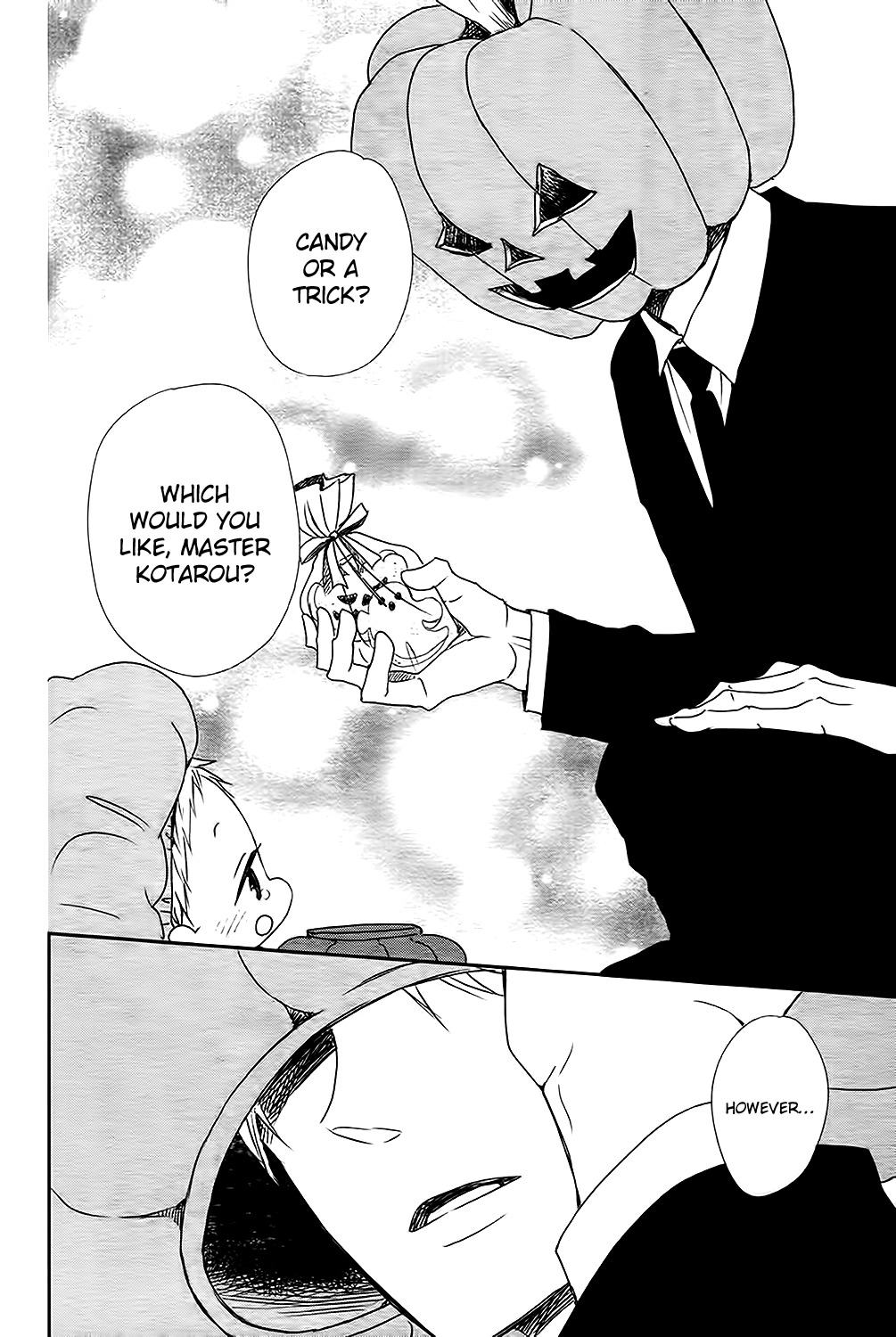 Gakuen Babysitters Chapter 79 page 26 - Chapter 79