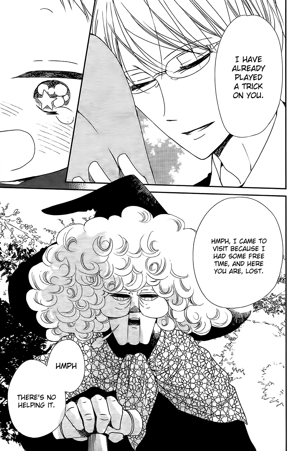 Gakuen Babysitters Chapter 79 page 27 - Chapter 79