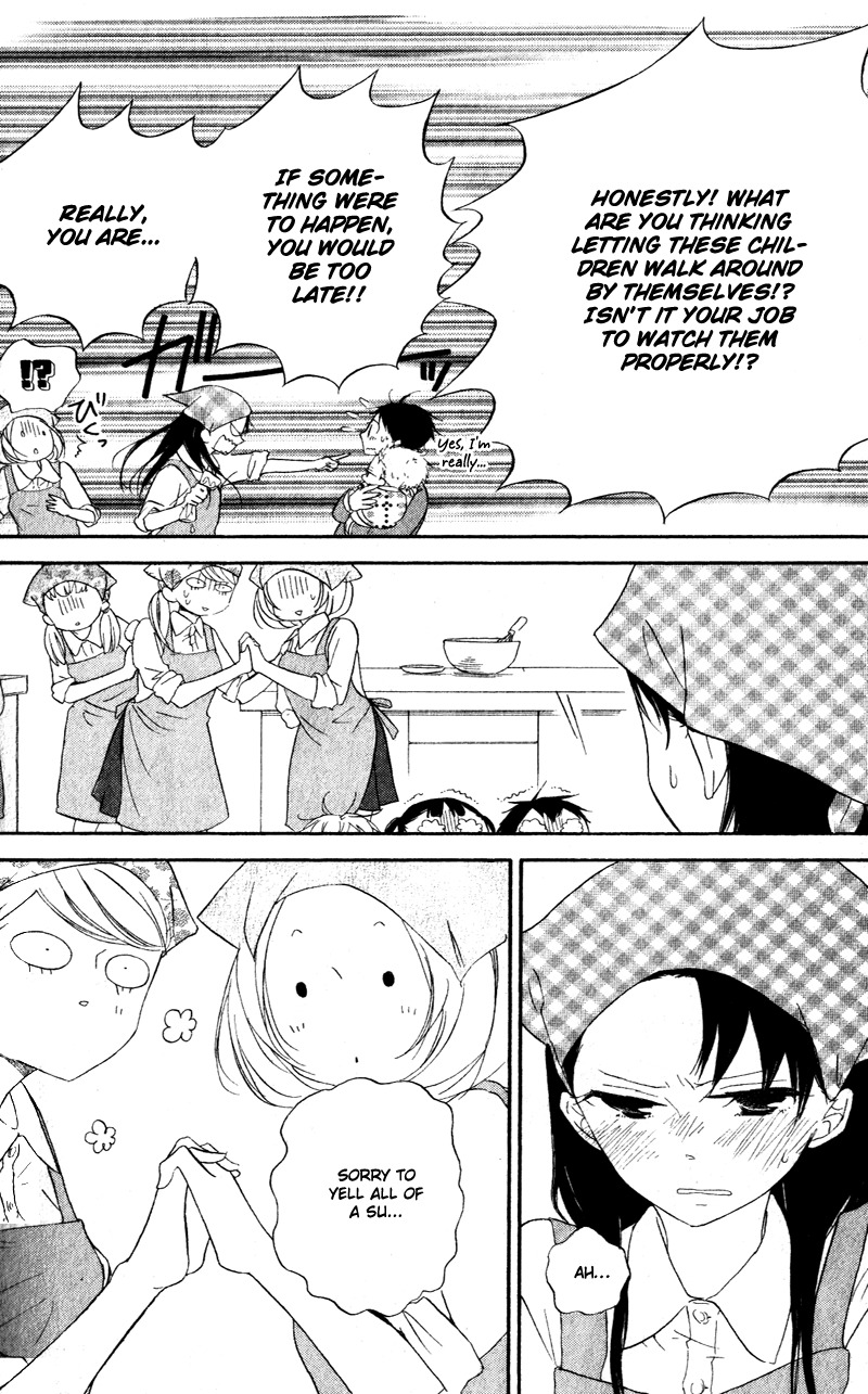 Gakuen Babysitters Chapter 8 page 15 - Chapter 8