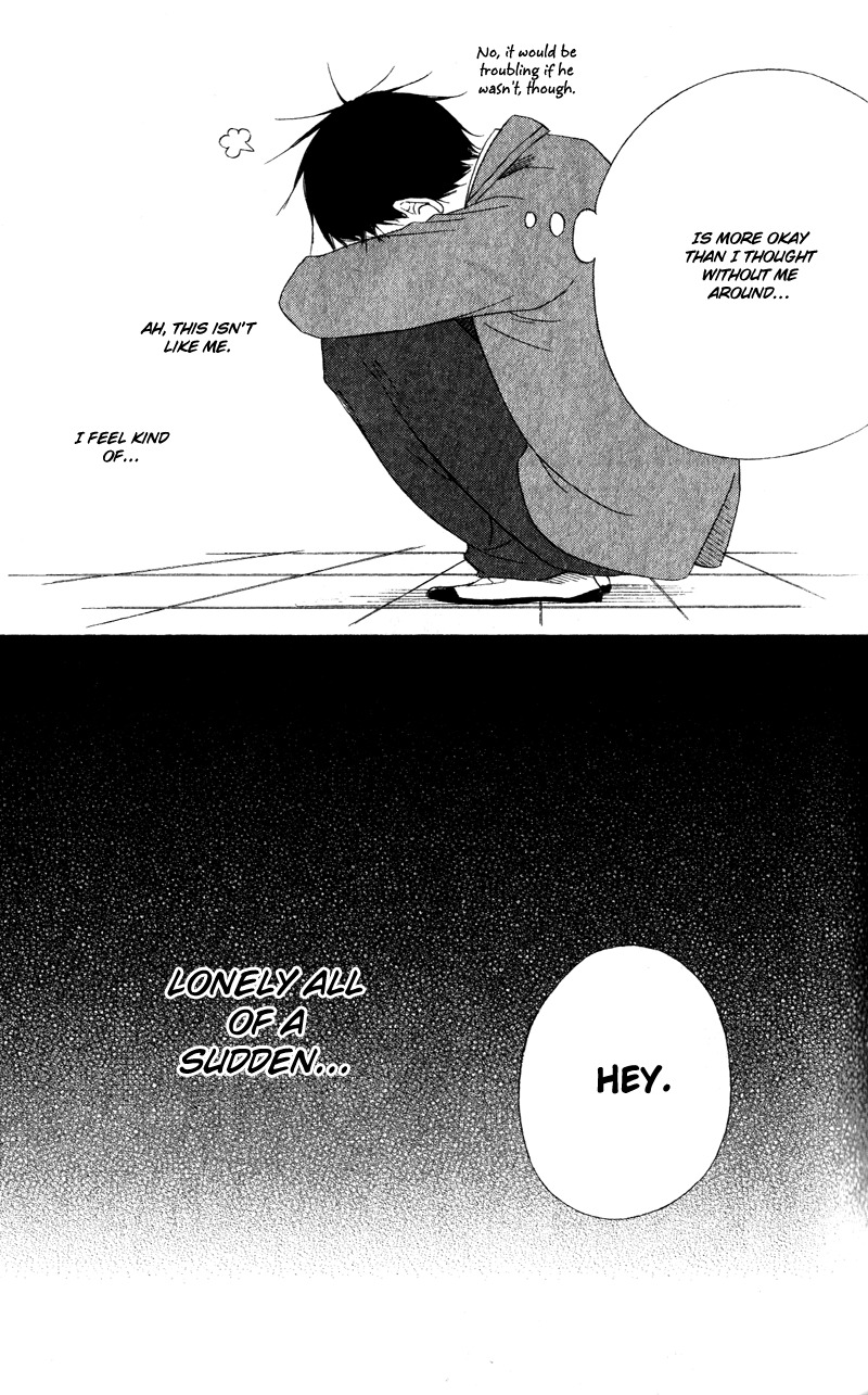 Gakuen Babysitters Chapter 8 page 26 - Chapter 8