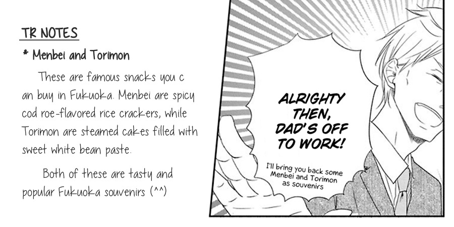 Gakuen Babysitters Chapter 80.5 page 10 - Chapter 80.5: Special Chapter