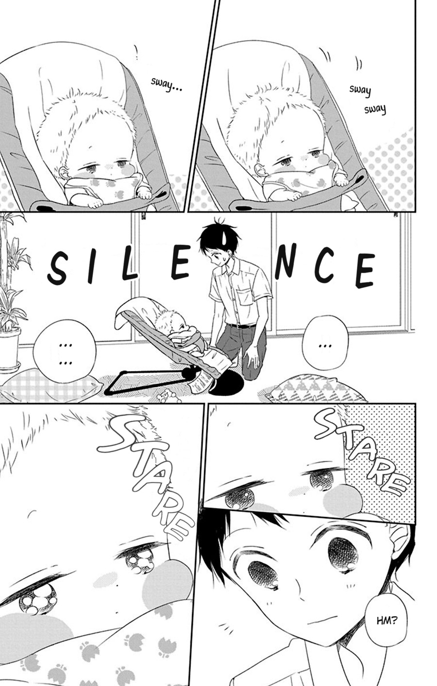 Gakuen Babysitters Chapter 80.5 page 5 - Chapter 80.5: Special Chapter
