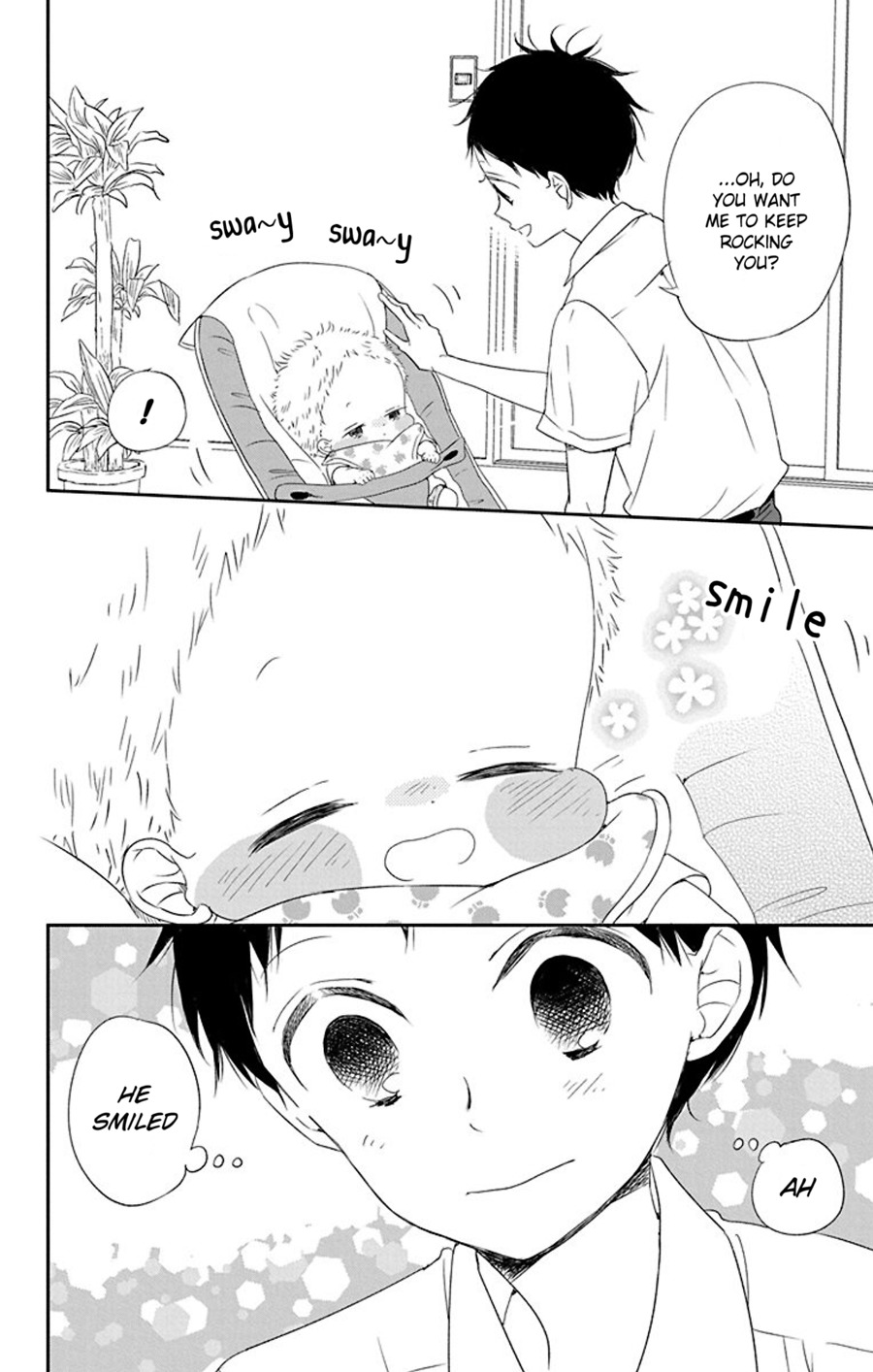 Gakuen Babysitters Chapter 80.5 page 6 - Chapter 80.5: Special Chapter