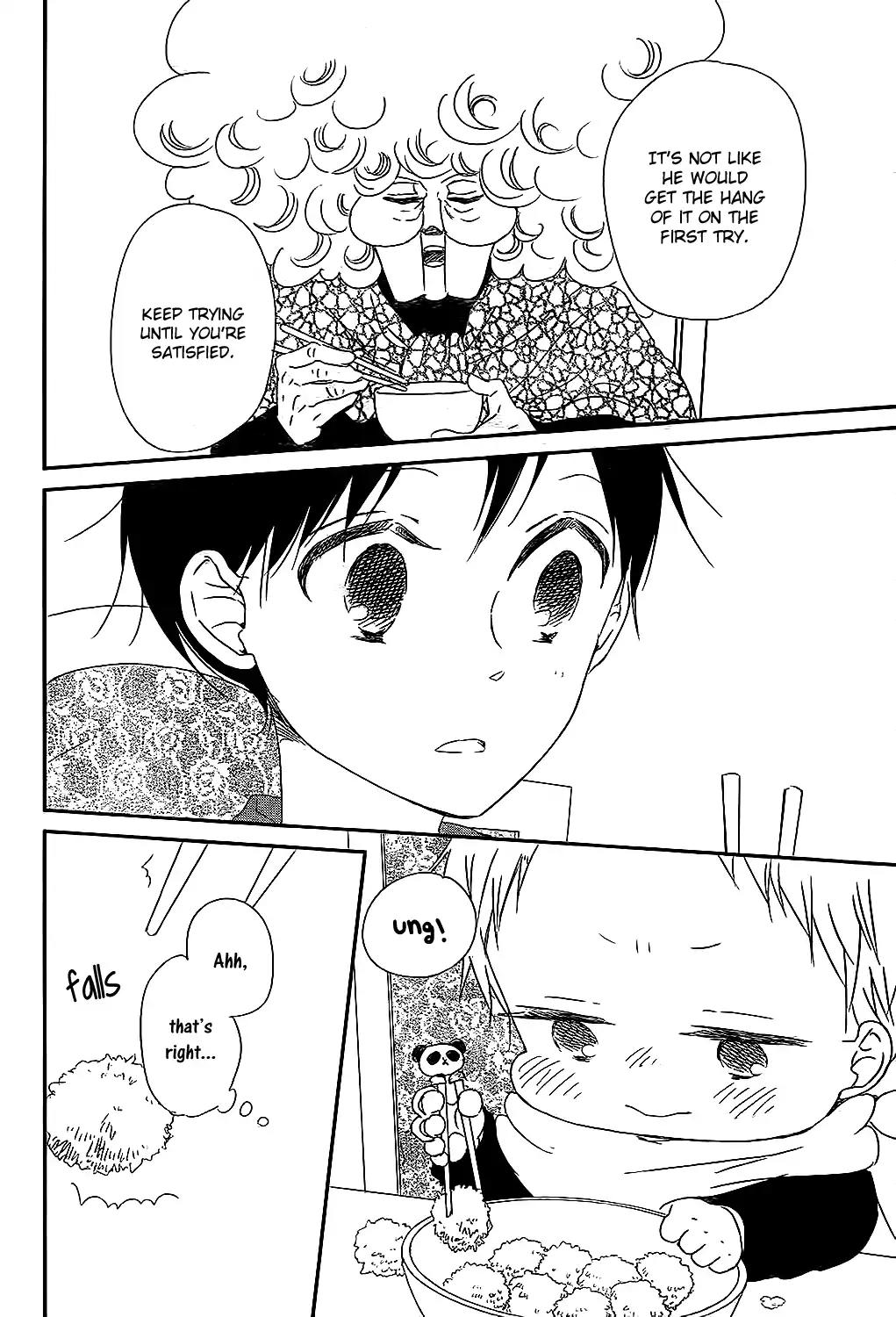Gakuen Babysitters Chapter 81 page 22 - Chapter 81