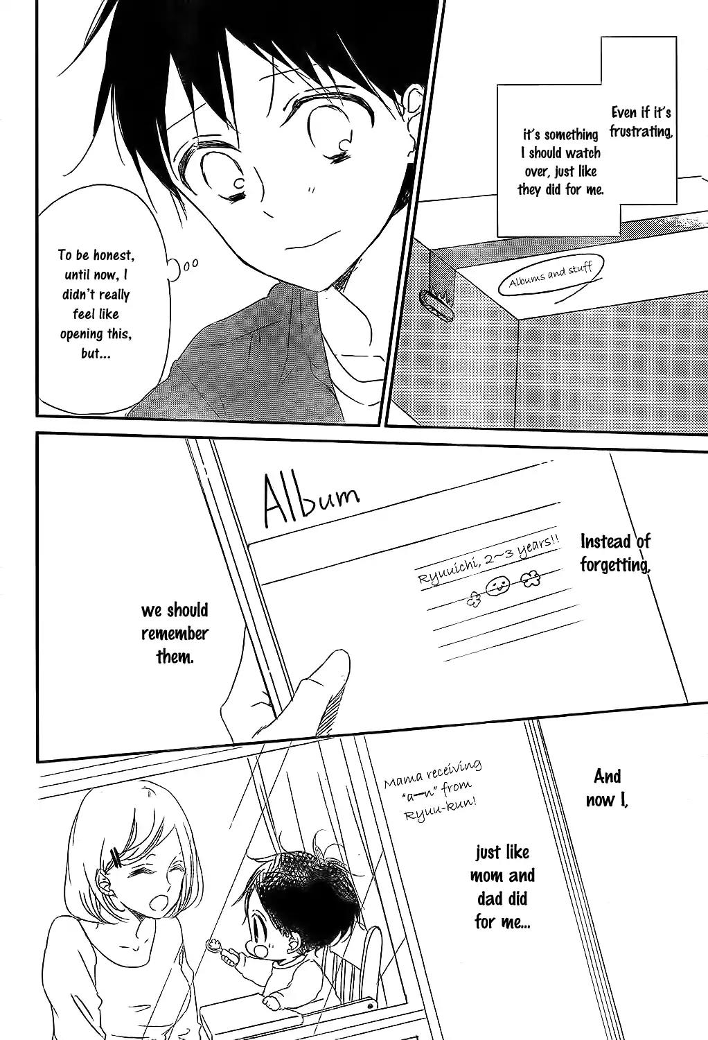 Gakuen Babysitters Chapter 81 page 24 - Chapter 81