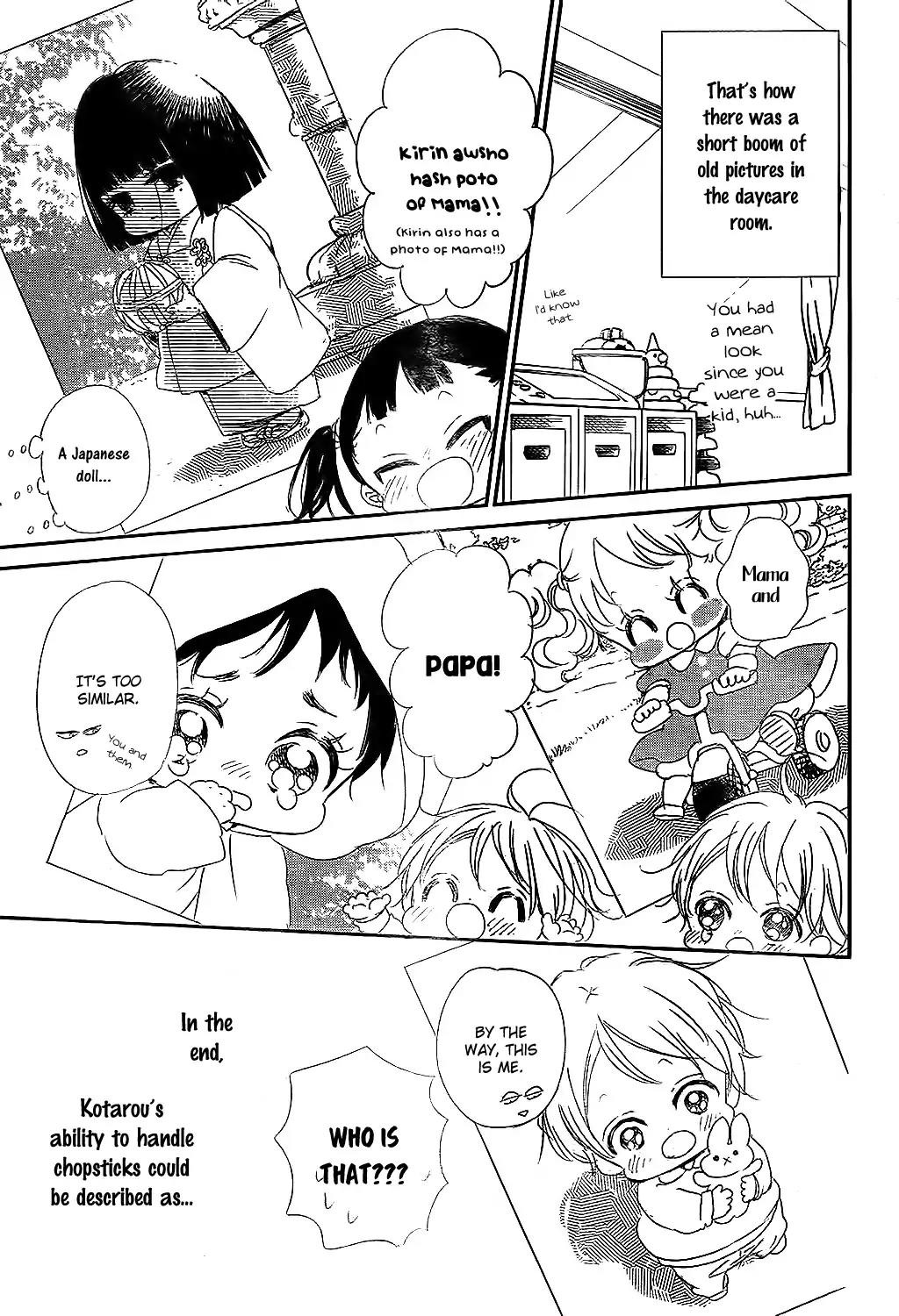 Gakuen Babysitters Chapter 81 page 29 - Chapter 81