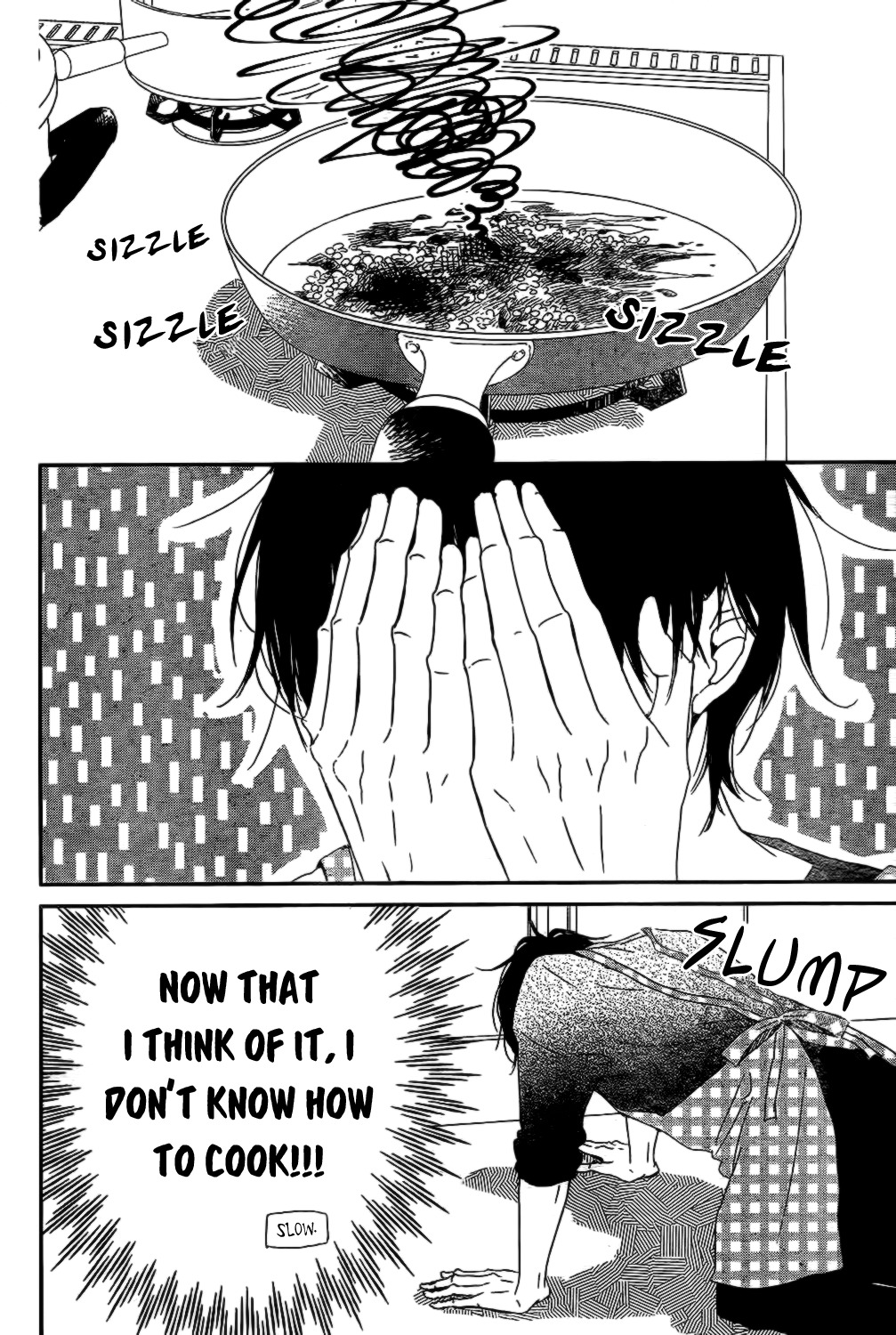 Gakuen Babysitters Chapter 82 page 14 - Chapter 82