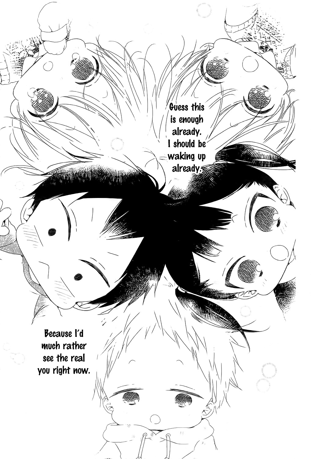 Gakuen Babysitters Chapter 84 page 26 - Chapter 84