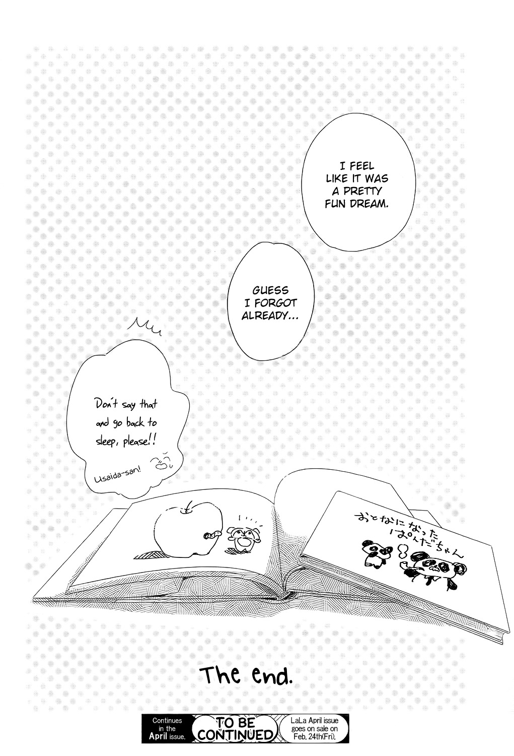 Gakuen Babysitters Chapter 84 page 29 - Chapter 84