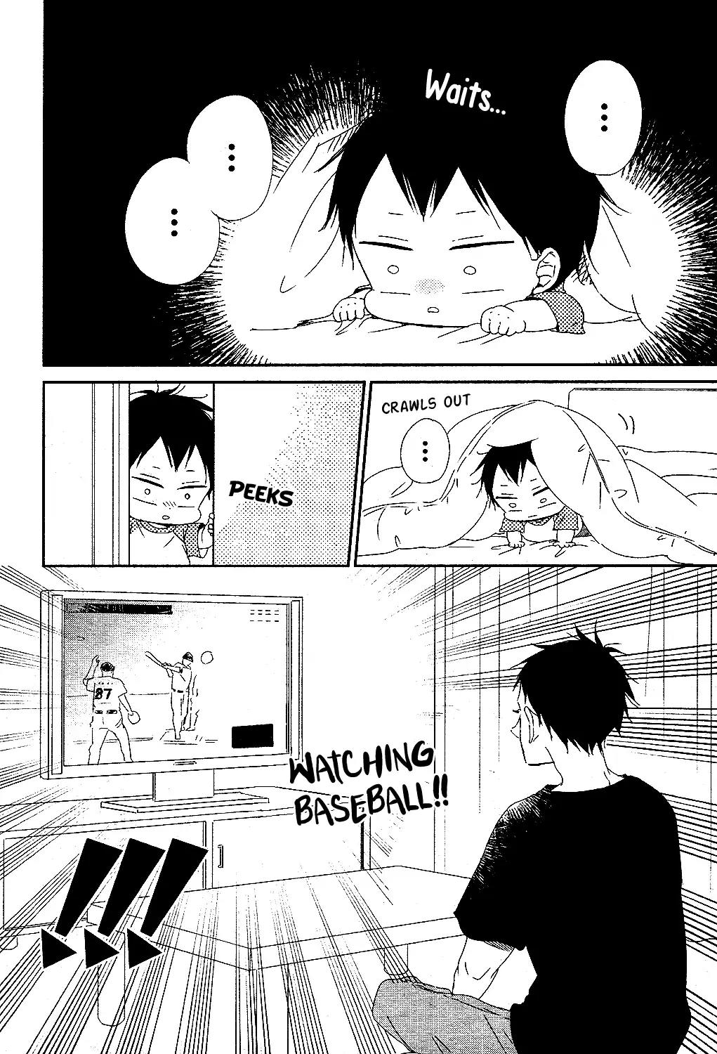 Gakuen Babysitters Chapter 85 page 13 - Chapter 85
